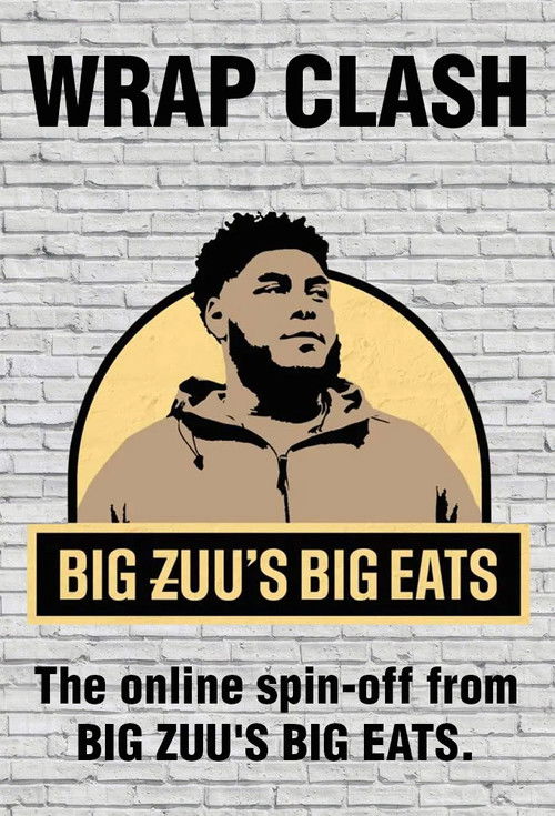Big Zuu's Wrap Clash (2021) poster