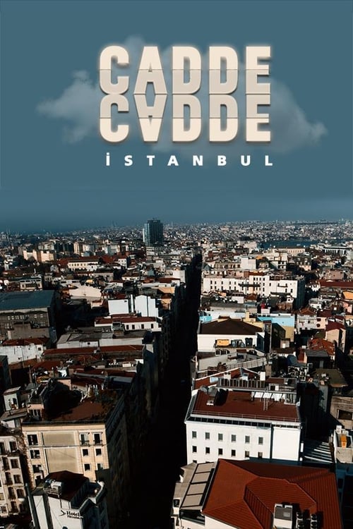 Poster Cadde Cadde İstanbul