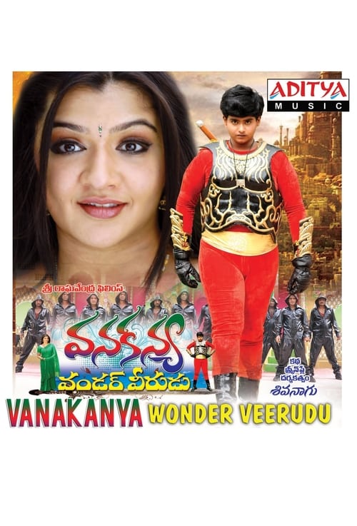 Vanakanya Wonder Veerudu 2011