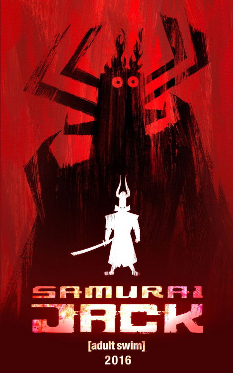 Samurai Jack Season 5