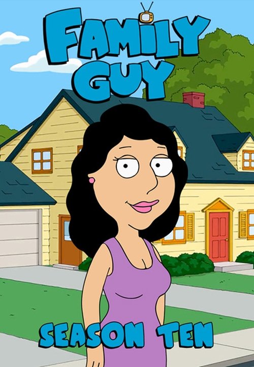 Family Guy Season 10