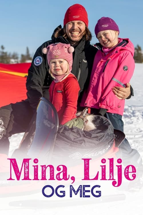 Poster Mina, Lilje og meg