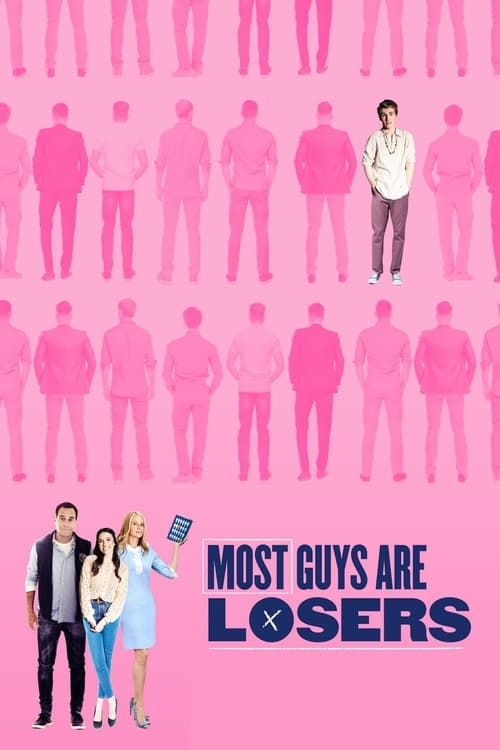 Most Guys Are Losers (2020) poster