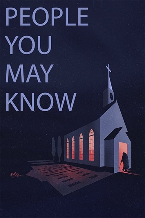 People You May Know movie poster player