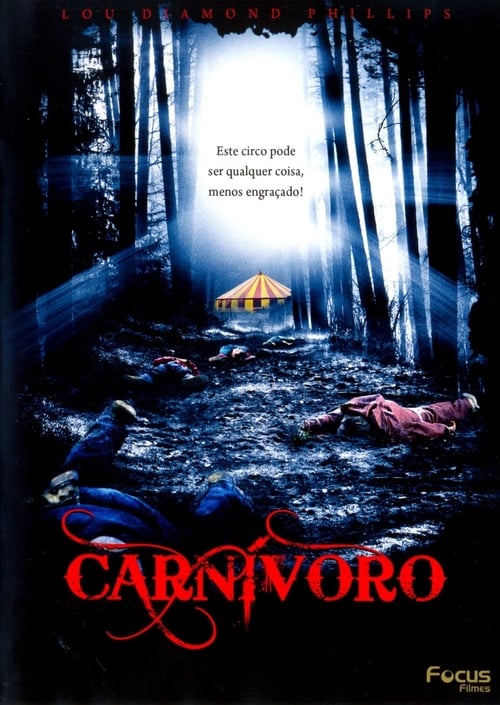 Poster do filme Carnívoro