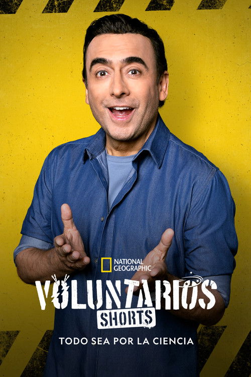 Escena 6 de Voluntarios Shorts: Todo sea por la ciencia
