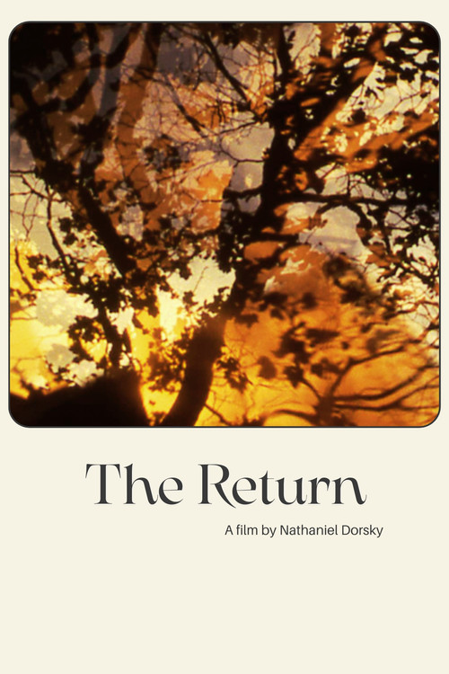 The Return Poster