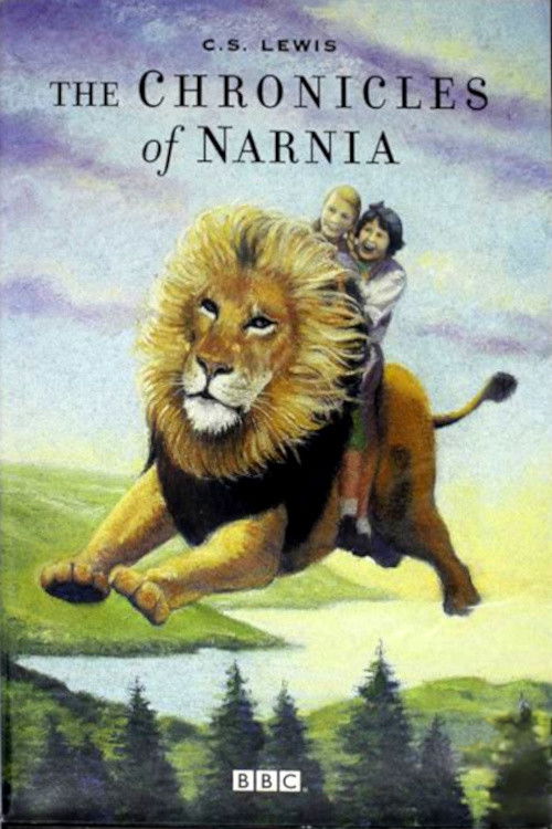 Pòster de The Chronicles of Narnia BBC Collection