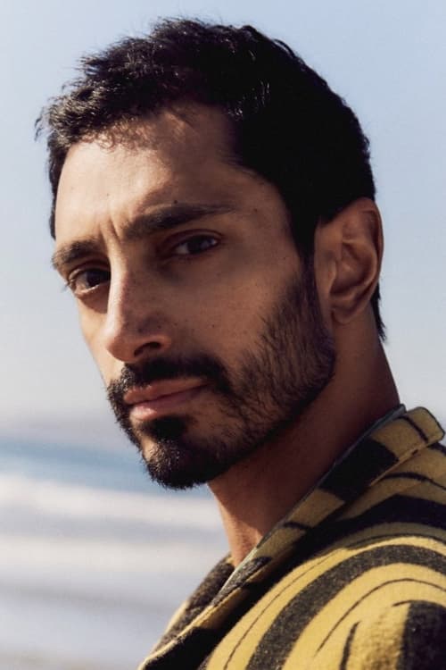 Kép: Riz Ahmed színész profilképe