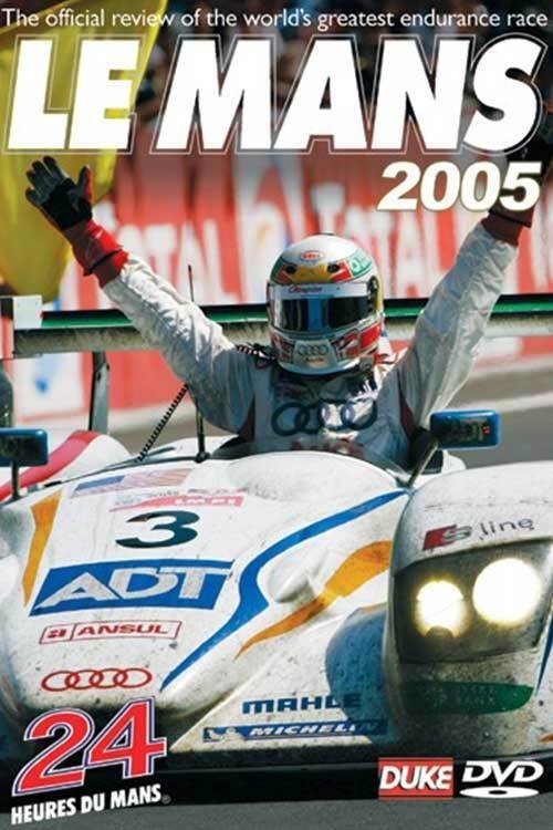 Poster for 24 Hours of Le Mans Review 2005 (2005)