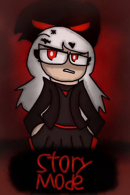 Poster for STORY MODE [roblox series]