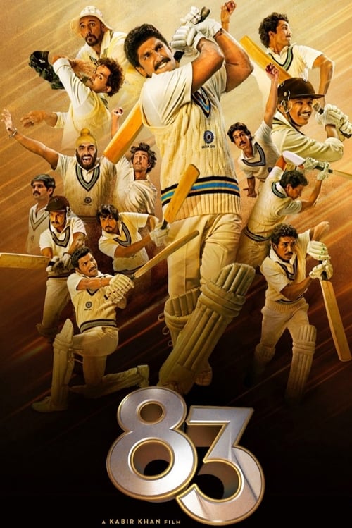 83 poster