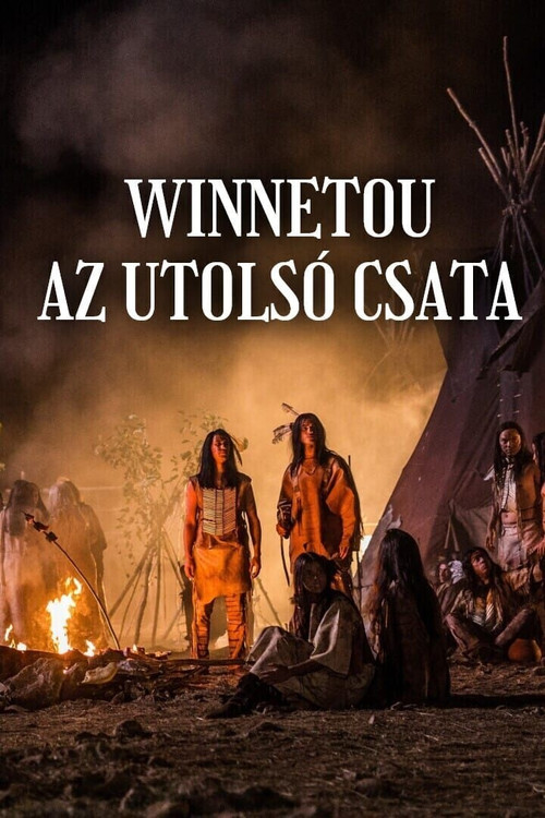 Winnetou - The Last Fight poster