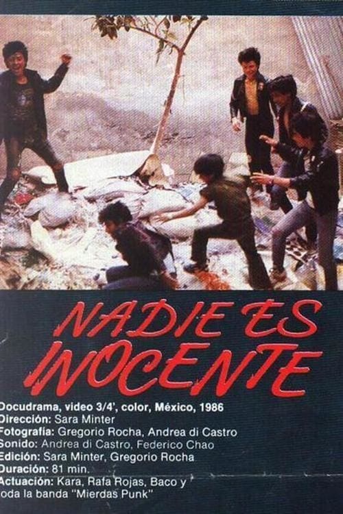 Nadie es inocente 1986