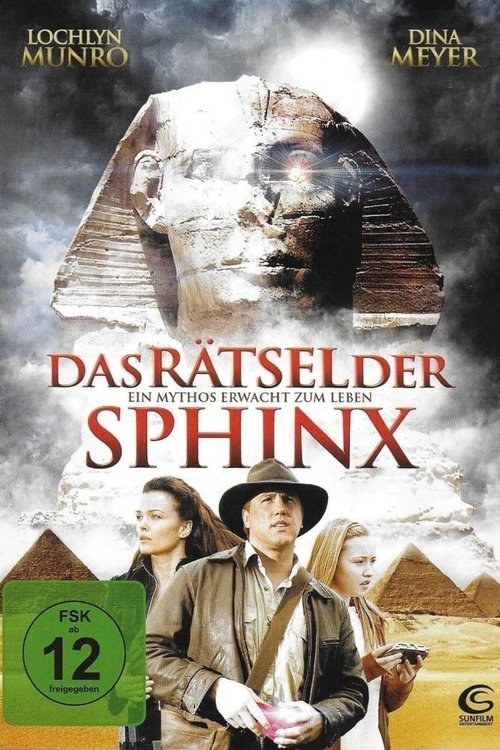 Riddles of the Sphinx poster