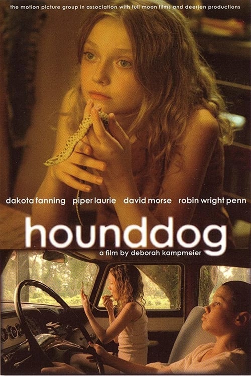 Largescale poster for Hounddog