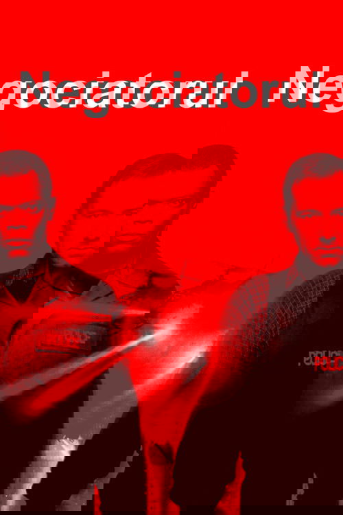 Poster pentru Negociatorul