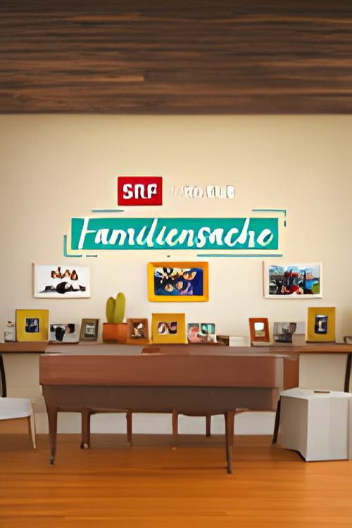 SRF bi de lüt - Familiensache poster