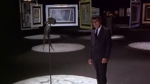 Poster della serie Night Gallery