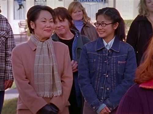 Gilmore Girls: 2×13