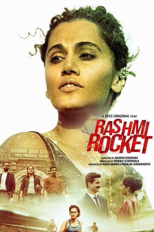 रश्मि रॉकेट (2021) poster