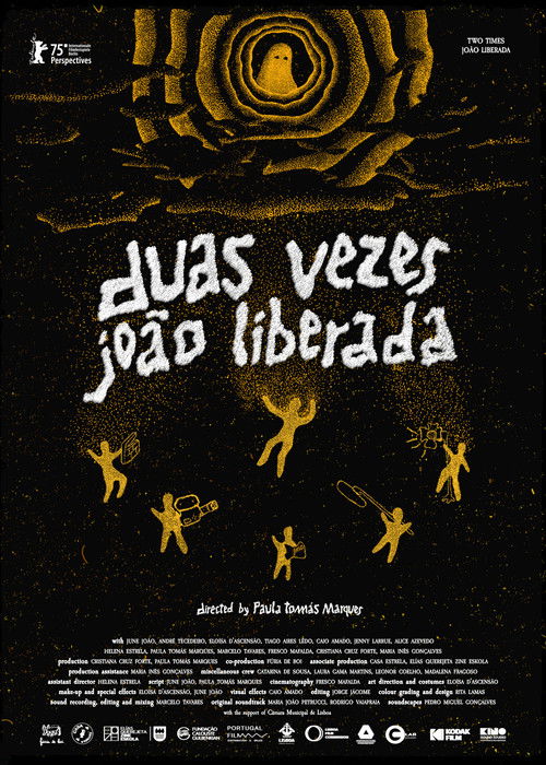 Two Times João Liberada poster