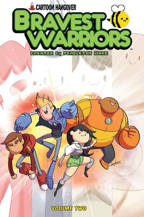 Where to stream Bravest Warriors Season 2