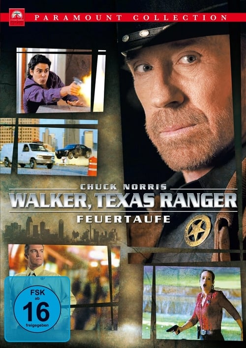 Walker, Ranger de Texas: Prueba de fuego 2005
