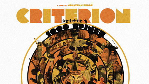 Criterion Collection: 1000 Spines