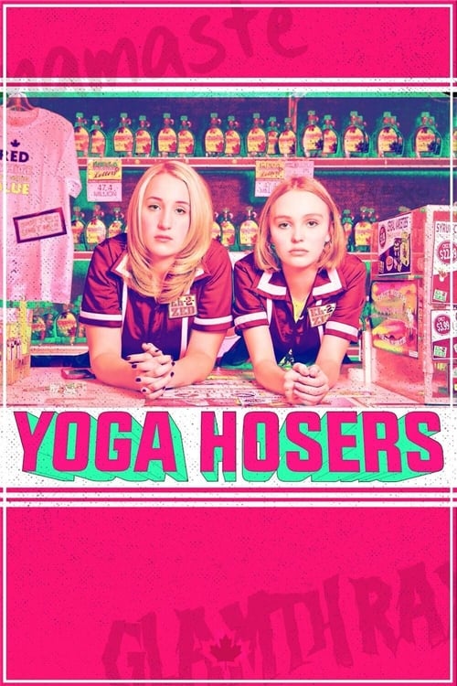 Yoga Hosers Movie Poster Image