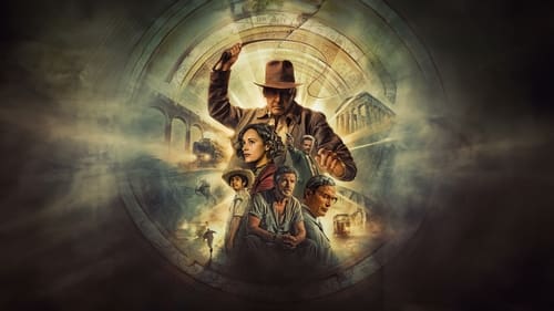 Indiana Jones Và Vòng Quay Định Mệnh - Indiana Jones And The Dial Of Destiny (2023)