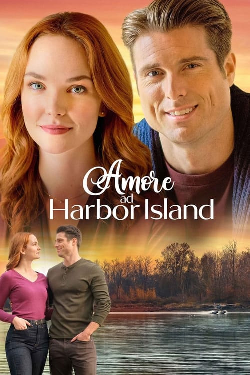 Love on Harbor Island poster