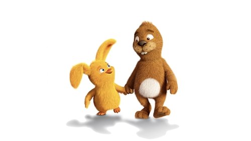 Rabbit Without Ears and Two-Eared Chick Rabbit Without Ears and Two-Eared Chick