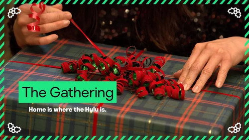 The Gathering (Hulu Streaming Wonderland) Backdrop Blur
