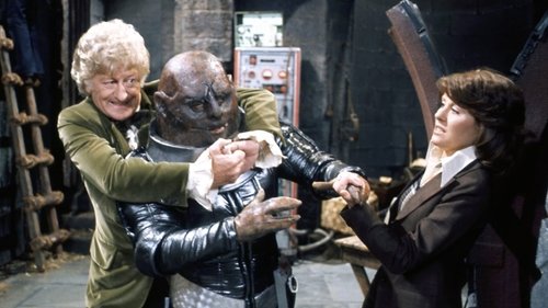 Doctor Who: The Time Warrior Doctor Who: The Time Warrior