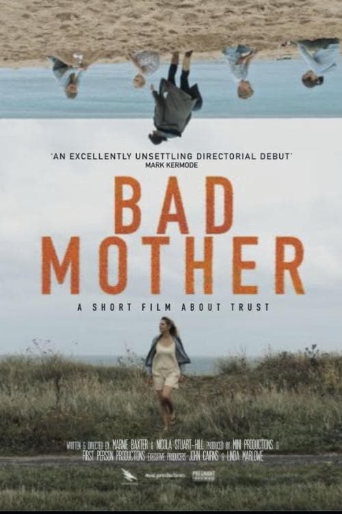 Bad Mother (2019) poster