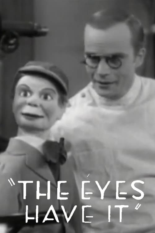 Poster The Eyes Have It 1931