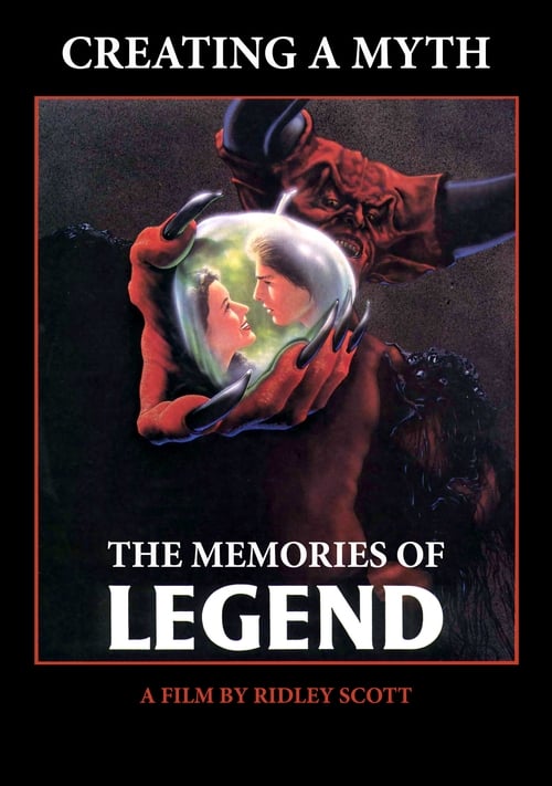 Poster do filme Creating a Myth... the Memories of 'Legend'