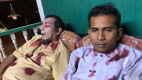 Hantu Van Sewa