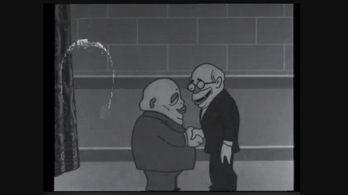 Down the Hallways of the Congress