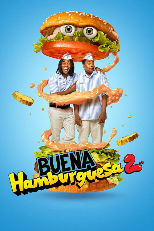 Good Burger 2 poster