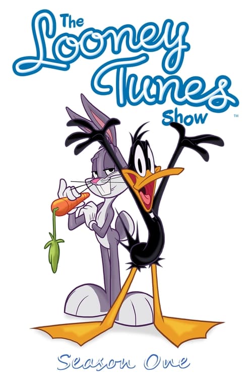 Where to stream The Looney Tunes Show Season 1