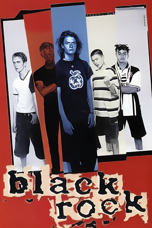 Blackrock (1997) poster