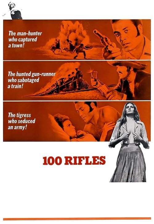 100 Rifles 1969