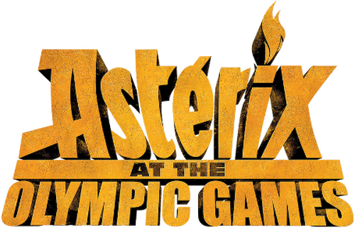 Asterix at the Olympic Games