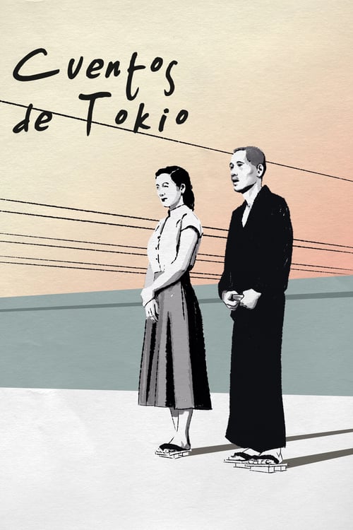 Cuentos de Tokio 1953