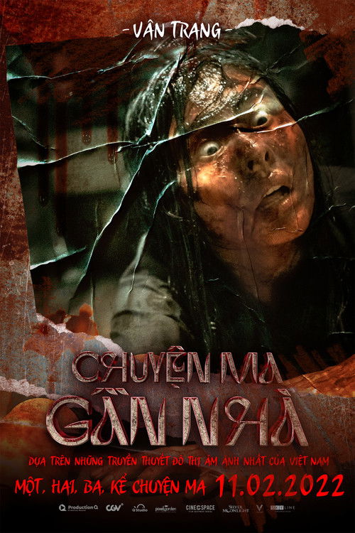 Vietnamese Horror Story poster