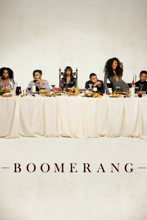 Boomerang (2019) - Saison 2