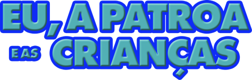 Eu, a Patroa e as Crianças - Logo 2