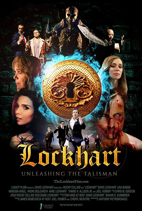 Lockhart: Unleashing the Talisman 2016
